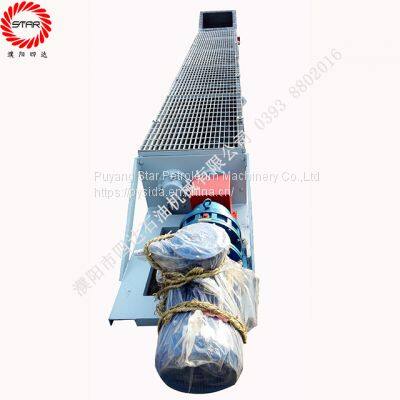 Oilfield Solid Control System Electric Screw Conveyer photo-4