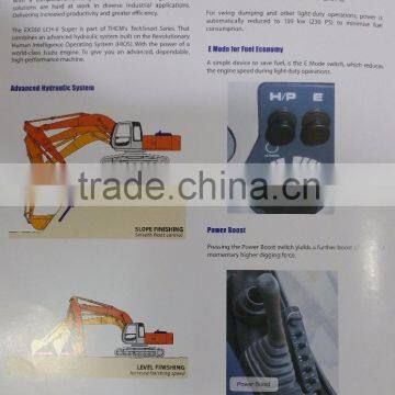 Hitachi EX 350LCH V Super photo-2