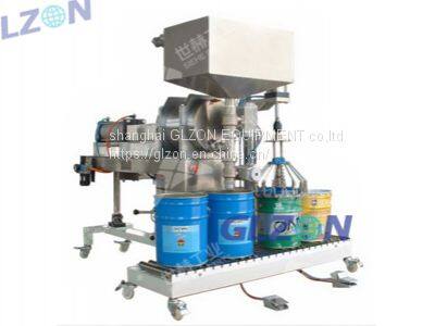 Volumetric Semi-automatic Filling Machine
