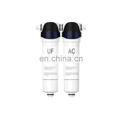 Home 0.01 Micron UF Ultrafiltration membrane water purifier filter