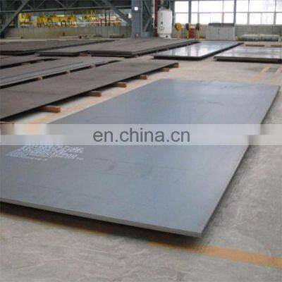 Hot Rolled Ms Steel SS400 Q235b A36 Iron Plate Carbon Steel Sheets