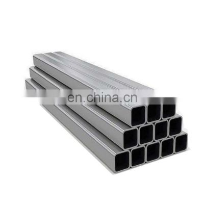 50x50 square steel tube price, 20x20 black annealing square rectangular steel tube, 40*80 rectangular steel hollow section