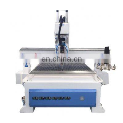 1325 atc cnc wood  router tool change  machine from jinan