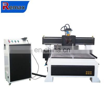 1325 Atc Wood Cnc Router Machine With Automatic Tool Changer System photo-2