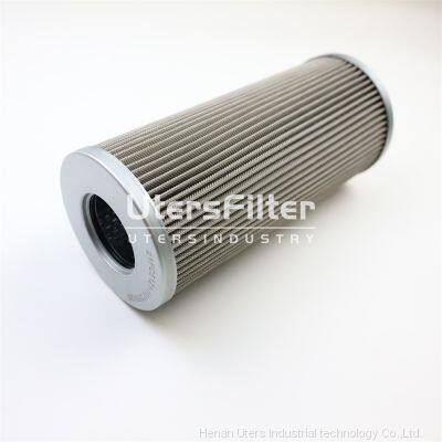 UTERS steam turbine hydraulic oil filter element PI8330DRG40 import substitution supporting OEM and ODM