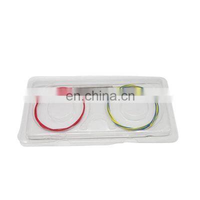 1X2 Singlemode 50/50 60/40 коэффициент расщепления FTTH оптический расщепитель волокна FBT Оптический соединитель photo-5