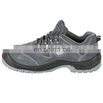 Industrial Hot Selling High End Genuine Leather Footwear CE S1P S3 Safety Shoes And Work Boots For Man Bangladesh