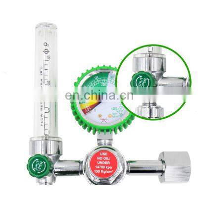 Oxygen Regulator/ Inhaler With Output Pressure 2 Bar-3 Bar and Flow Rate of 0-15 Lpm photo-2