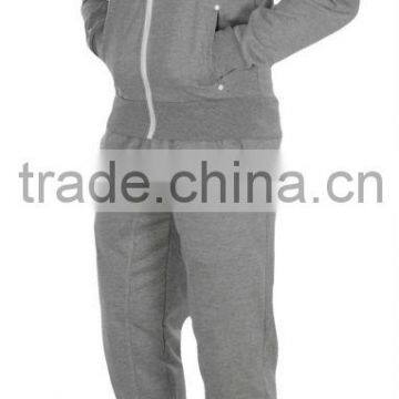 Cotton Fleece Sweatsuit / Men Jogging Suit / Custom Sweatsuit photo-4