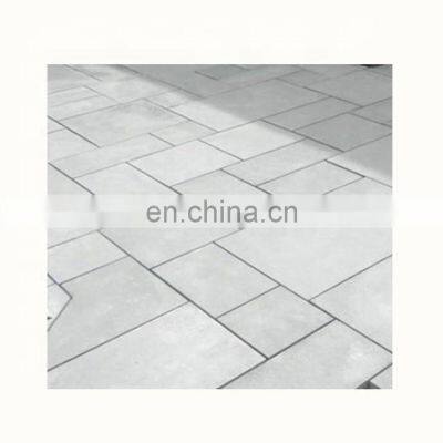 Blue  grey limestone flooring pattern ,cheap limestone floor tiles