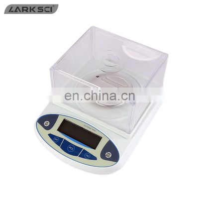 Larksci 0.01g Electronic Balance De precision Laboratory Scale Factory