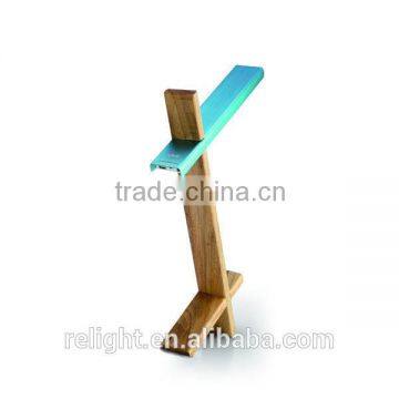 New products 2015 Mesun DC9V rechargeable led table lamp