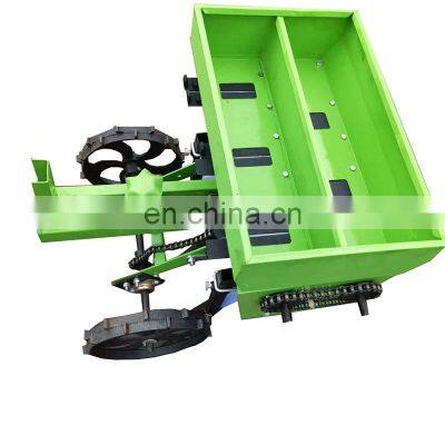 Corn soybean wheat  crops Seeder and Fertilizer machine