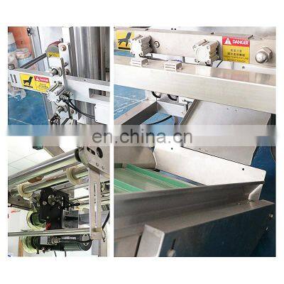 Multi-head Weigher Automatic Weighing Sealing Envasadora Vertical Granular Biscuit Packing Machine Sachet Packaging Machines photo-3