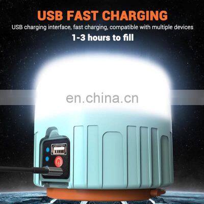 Outdoor Led Solar Camping Light LED Solar Camping Light Portable Solar Emergency Led Light photo-2