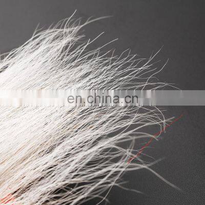 JOHNCOO Big Miuras Mouse Fishing Lure Hooks Feature Soft Bait Deer Hair Material 22CM 85G Sea Fishing Lure