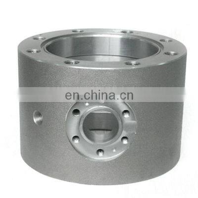 GG250 Grey Cast Iron Engine Block Casting photo-3