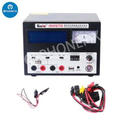 KAISI 1505TD DC Power Supply 15V 5A Voltage Regulator