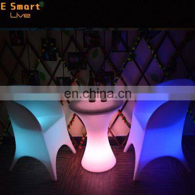 party glow cubes / 10cm to 100cm led cube tables,magic glowing cube seat for wedding event decoration