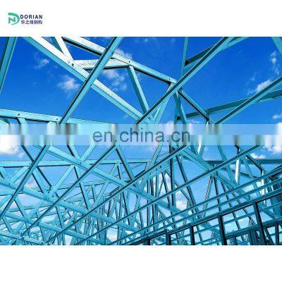 Prefabricated Steel Supporting Structure Industrial Building Steel Structure Warehouse