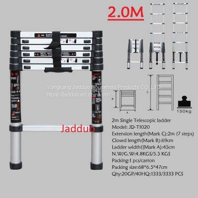 Single Telescopic Ladder