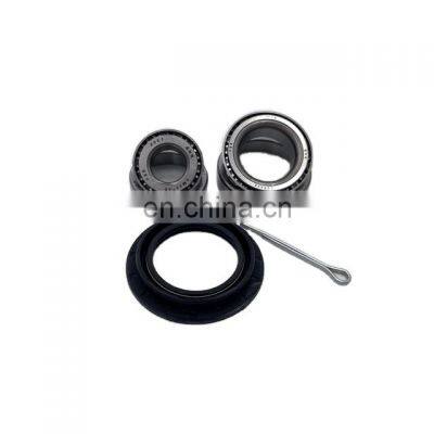 LM11749/45449 Kit Size 17.462x39.878x13.843 Tapered Roller Bearing Rear Wheel Bearing in Stock photo-3