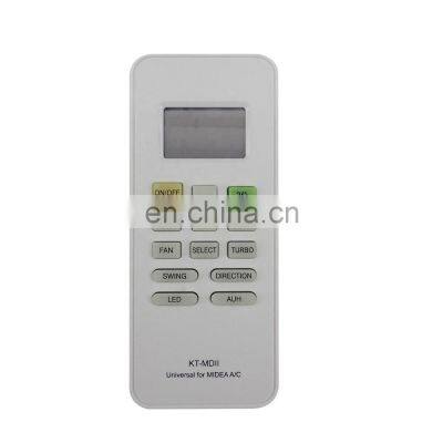 Replacement AC Remote Control KT-MDII For Midea Air Conditioner Remote Control