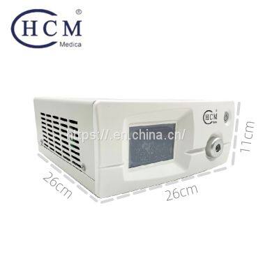 HCM MEDICA 120W Ureterorenoscope Digital Display Medical Endoscope Camera Image System LED Cold Laparoscope Light Source photo-2