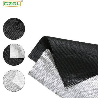 Factory Hot Sale 90% uv Green Fencing Mesh Cloth Plastic Fabric Sun Shade Net Reflective-shade-cloth Shadecloth Sailing Garden photo-3
