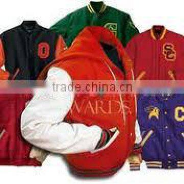 Award varsity jackets / custom award varsity jacket