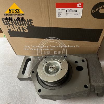 Cummins N14 Engine Water Pump 3803605 Genuine Supply