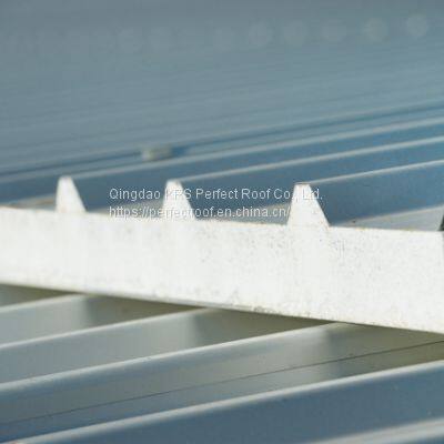 Roof Panel and Wall Panel EPS Sandwich Panel photo-3