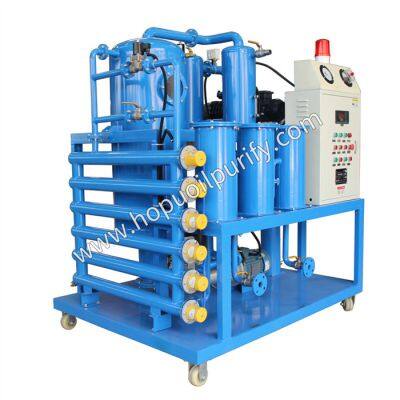 High Vacuum Double Stage Transformer Oil Dehydration Plant, Insulation Oil Purification Machine,vacuum Oiling and Drying Equipment for Transformers photo-2