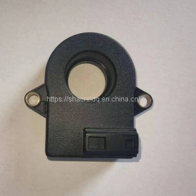 Power Sensor High-precision DC Current Sensor AHBC-CANB500 Fluxgate Theory for Electric Vehicle Battery Management System photo-2