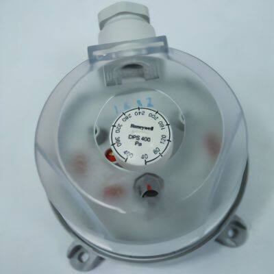 100% Original and High Quality Honeywell DPS400 Air Pressure Switch photo-2