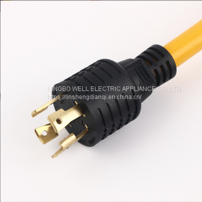 NEMA L14-20P / L14-30P Generator Extension Cords/Special Use