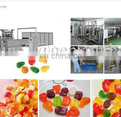 CHINA Factory Gummy Candy Making Machine Jelly Candy Machine Production Line photo-5