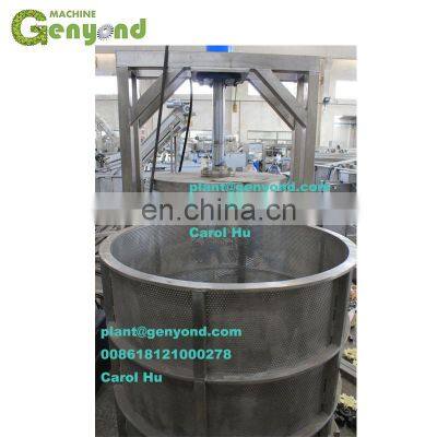 2 4 6 8 Head Heads Cheese Moulding Machine for Production Line photo-4