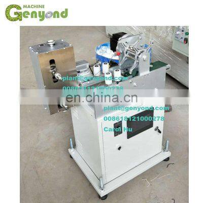 Genyond Factory Automatic High Speed Length Adjustable Electronic Bar Soap Cutter Cutting Machine for Soap Production Line photo-3