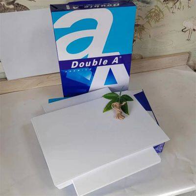 Factory Direct Supply Double A4 Copy Paper 80GSM for Copy PrintingMAIL+siri@sdzlzy.com photo-3