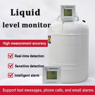 Czech Republic-liquid nitrogen tank level indicator-liquid nitrogen level gauge