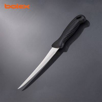 CHINA OUTDOOR KNIVES China Fish Filleting Diving Diver Tools Knives Cuchillo Filetro Chino OYSTER CLAM OPENING OPENER KNIFE CHINO CUCHILLO HUNTNG FISHING CAMPING SUPPLIES EQUIPMENTS FISH FILLETING KNIFE FILLET KNIFE LINES photo-3