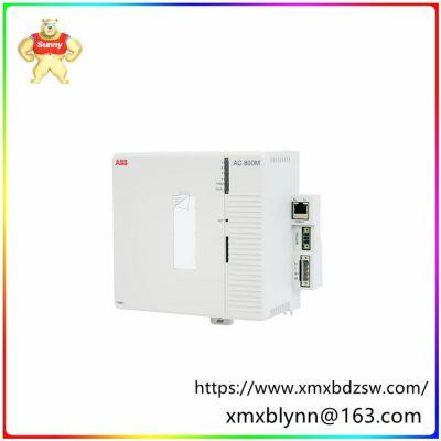 PM891K01 3BSE053241R1 Módulo de CPU Servidor web integrado para acesso remoto e monitoramento