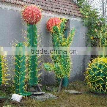 2015 the artificial cactus artificial green plants/artificial cactus plant