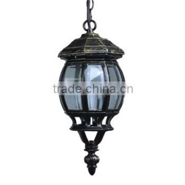 vintage industrial pendant light