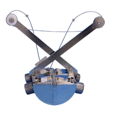 Professional Sediment Sampler Van Veen Grab 250 cm²