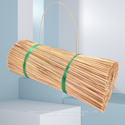 bamboo sticks can be customized bamboo sticks semi-finished products