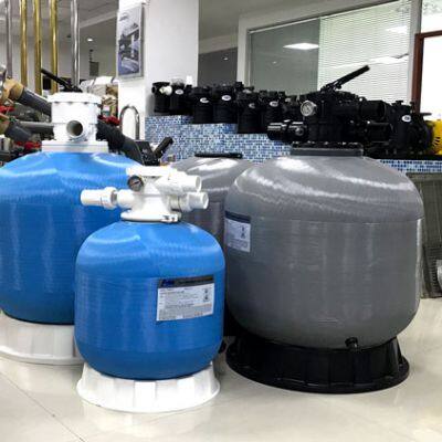 Swimming Pool FRP Filter Media Sand Filtration System Aqua Piscina Filter