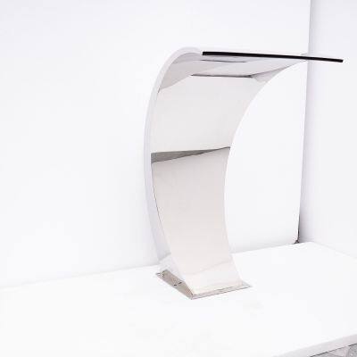 Durable 304 Stainless Steel Arc Hook With Strong Spring Garden Decoration Waterfall Swimming Pool Tool Accessory photo-3