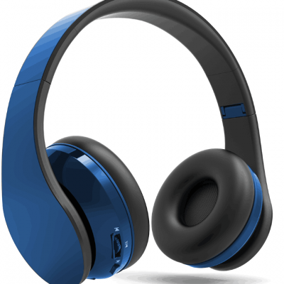 foldable wireless noise cancelling headphones